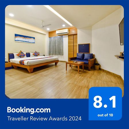 Fabhotel Prime Grand Unity, Changodar Ахмедабад Экстерьер фото
