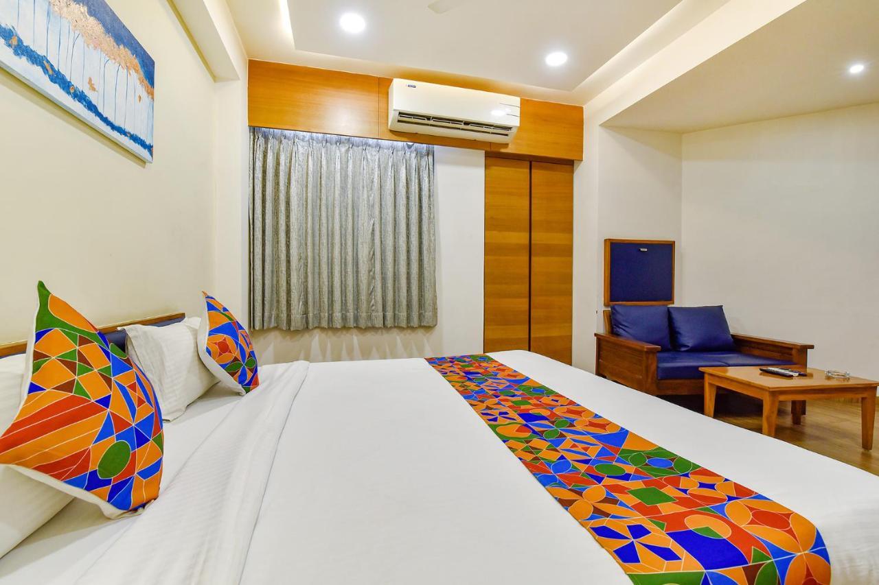 Fabhotel Prime Grand Unity, Changodar Ахмедабад Экстерьер фото
