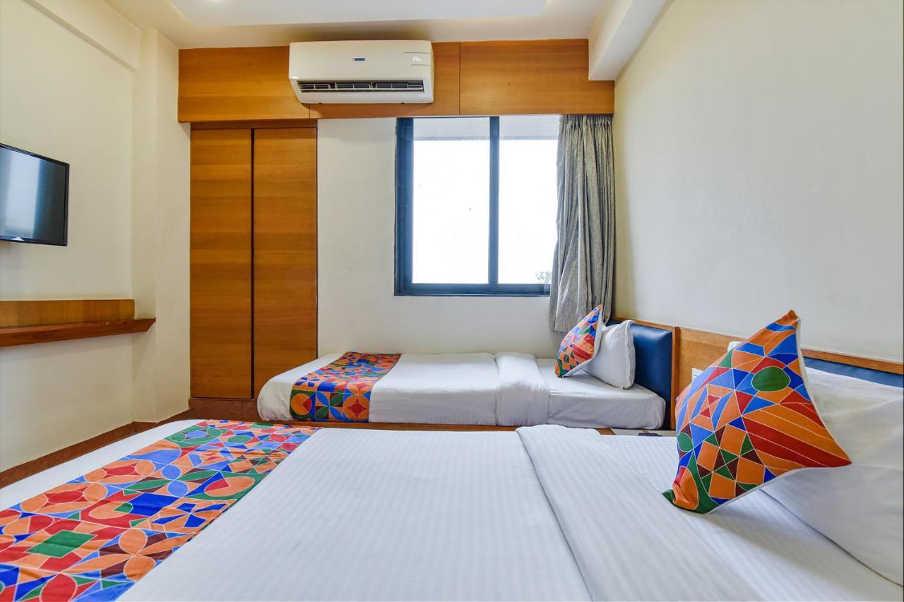 Fabhotel Prime Grand Unity, Changodar Ахмедабад Экстерьер фото