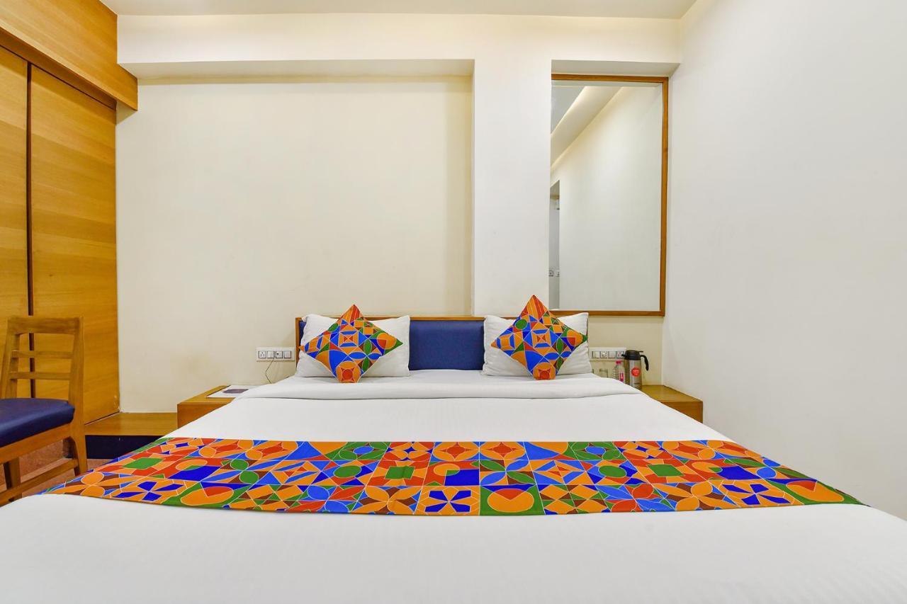 Fabhotel Prime Grand Unity, Changodar Ахмедабад Экстерьер фото