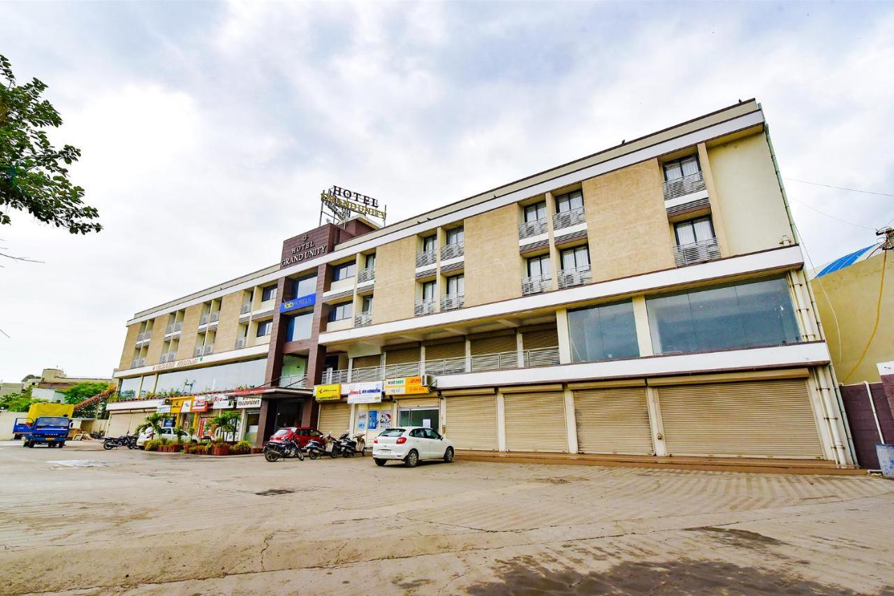 Fabhotel Prime Grand Unity, Changodar Ахмедабад Экстерьер фото