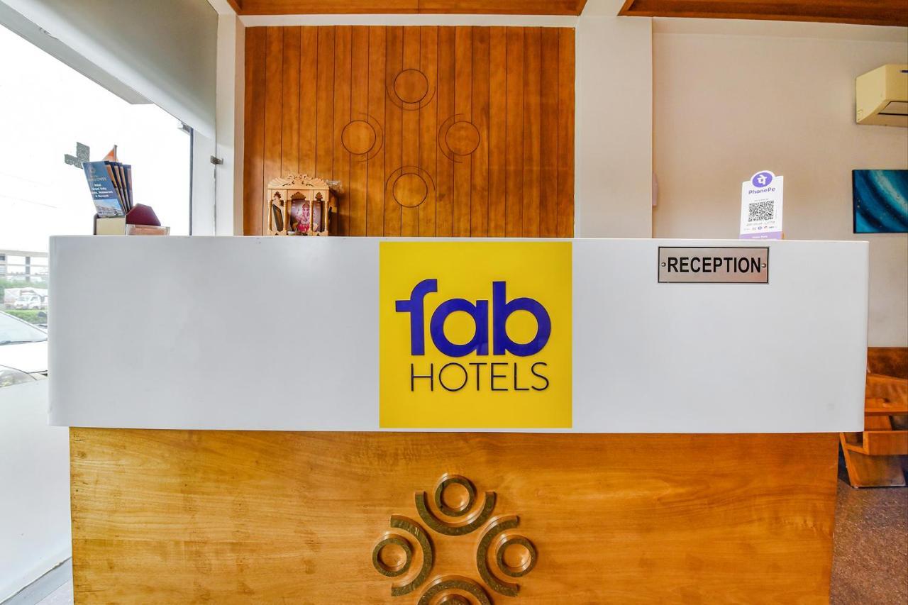 Fabhotel Prime Grand Unity, Changodar Ахмедабад Экстерьер фото