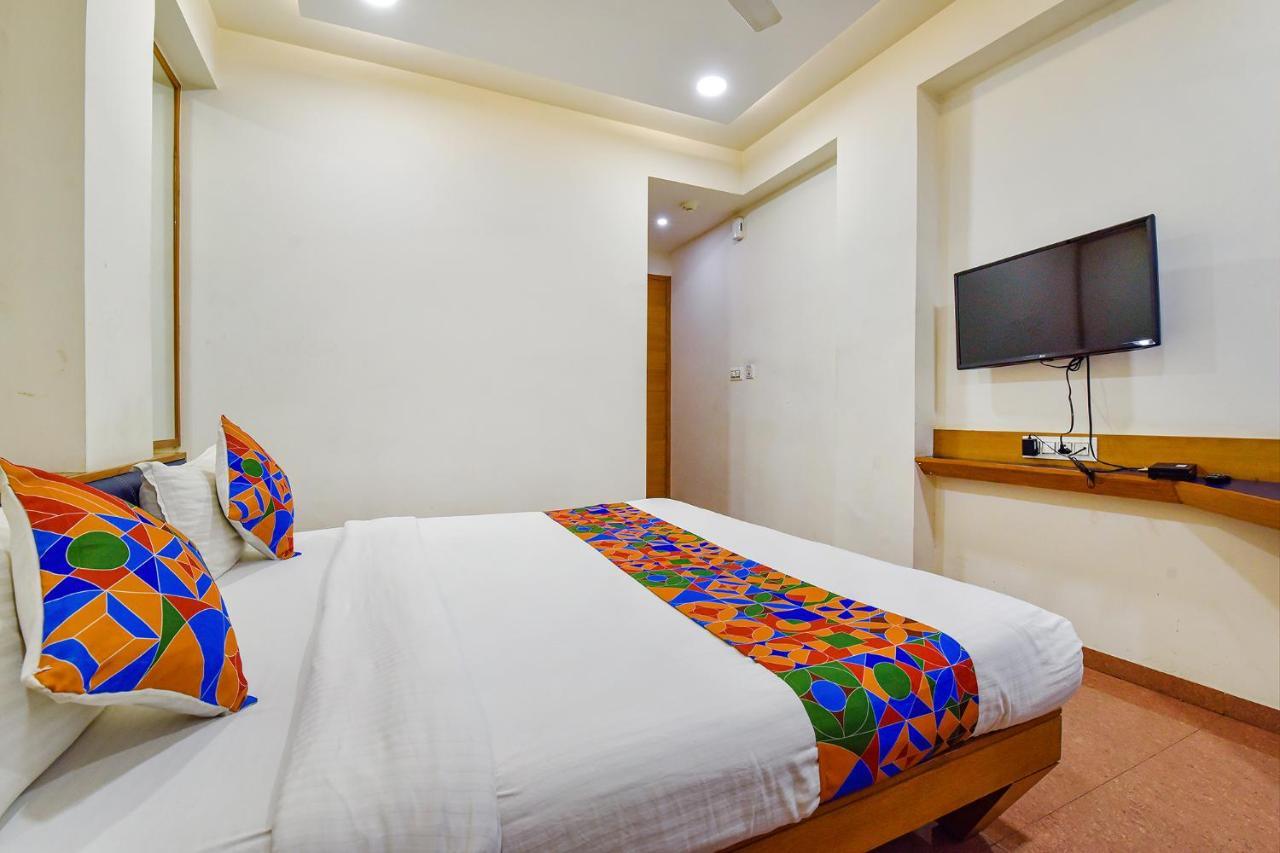 Fabhotel Prime Grand Unity, Changodar Ахмедабад Экстерьер фото
