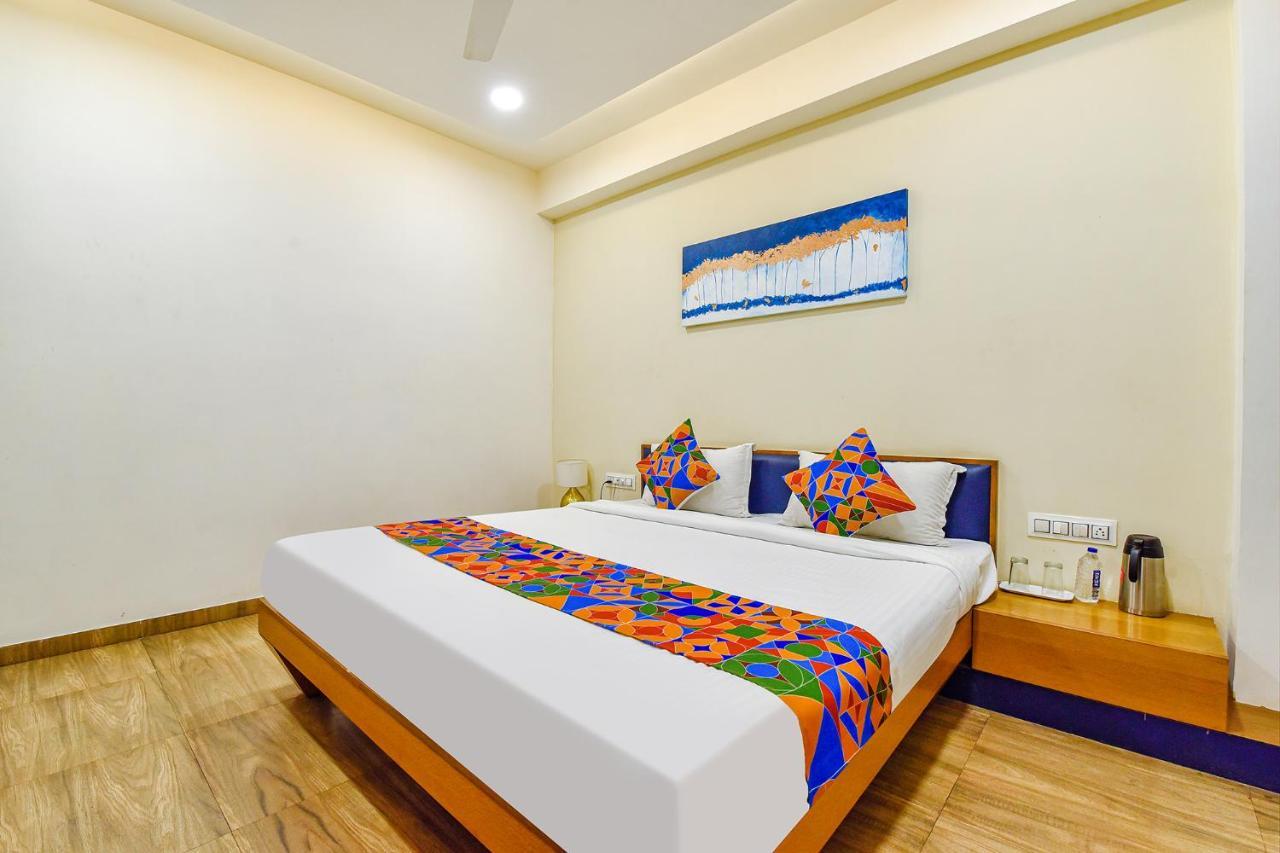 Fabhotel Prime Grand Unity, Changodar Ахмедабад Экстерьер фото