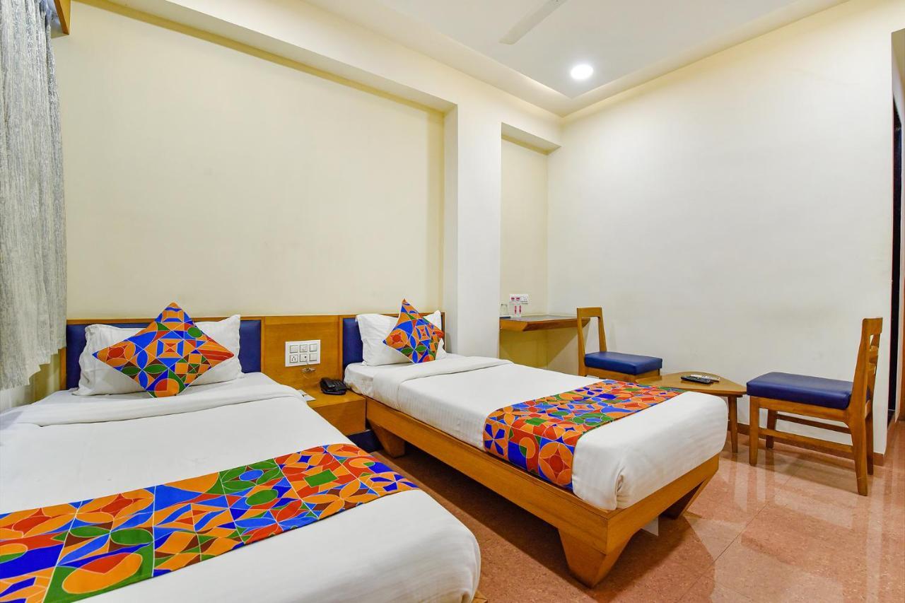Fabhotel Prime Grand Unity, Changodar Ахмедабад Экстерьер фото