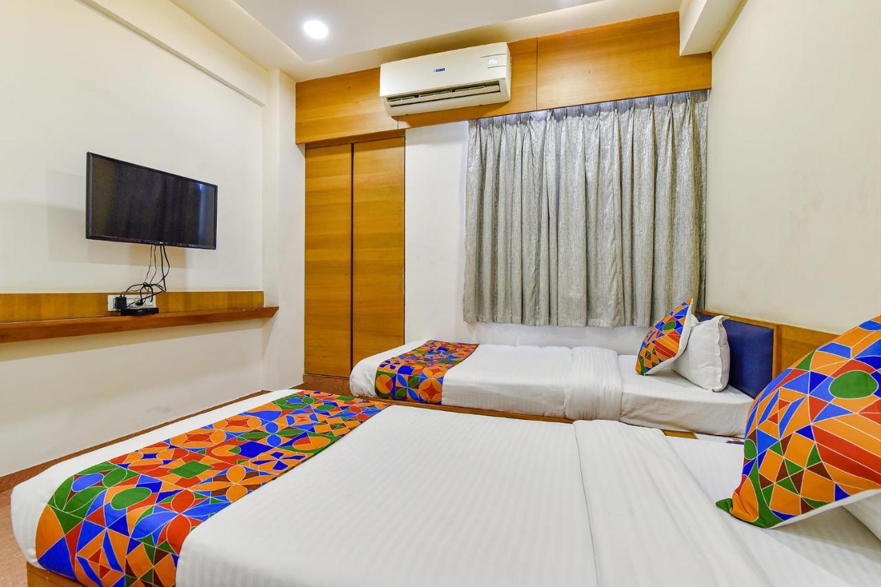 Fabhotel Prime Grand Unity, Changodar Ахмедабад Экстерьер фото