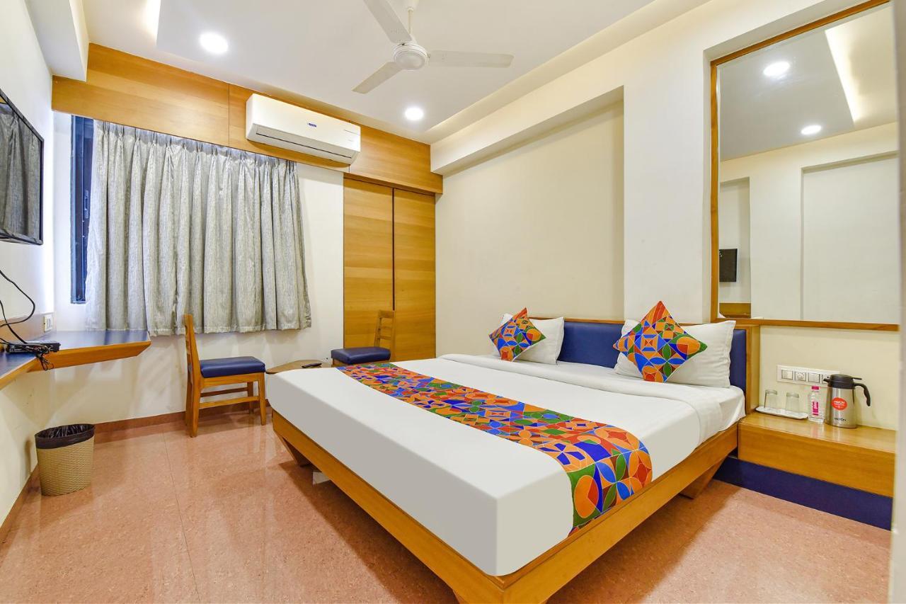 Fabhotel Prime Grand Unity, Changodar Ахмедабад Экстерьер фото