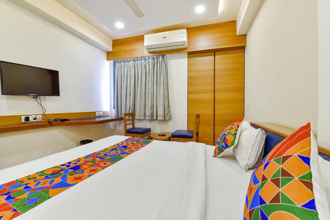 Fabhotel Prime Grand Unity, Changodar Ахмедабад Экстерьер фото